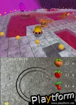 Pac-Man World 3 (DS)