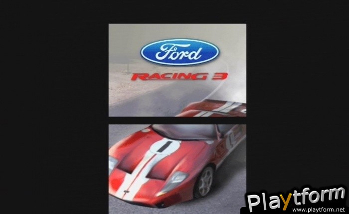 Ford Racing 3 (DS)