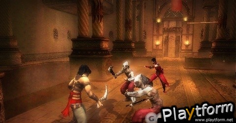 Prince of Persia Revelations (PSP)