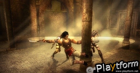 Prince of Persia Revelations (PSP)