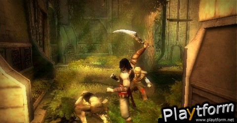 Prince of Persia Revelations (PSP)