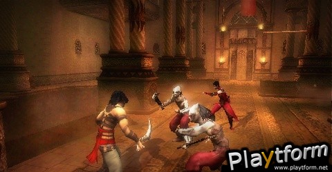 Prince of Persia Revelations (PSP)