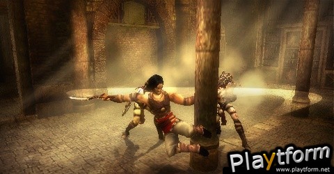 Prince of Persia Revelations (PSP)