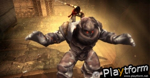 Prince of Persia Revelations (PSP)