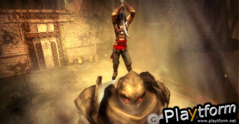 Prince of Persia Revelations (PSP)