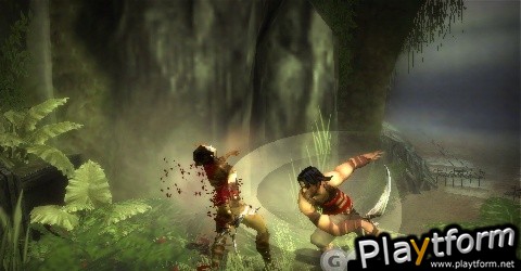 Prince of Persia Revelations (PSP)