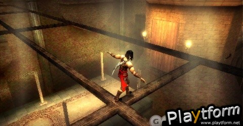 Prince of Persia Revelations (PSP)