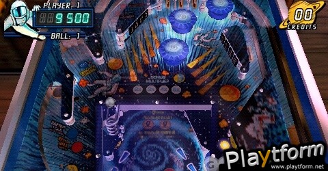 Pinball Hall of Fame - The Gottlieb Collection (PSP)
