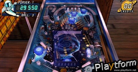 Pinball Hall of Fame - The Gottlieb Collection (PSP)