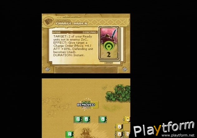 Battles of Prince of Persia (DS)