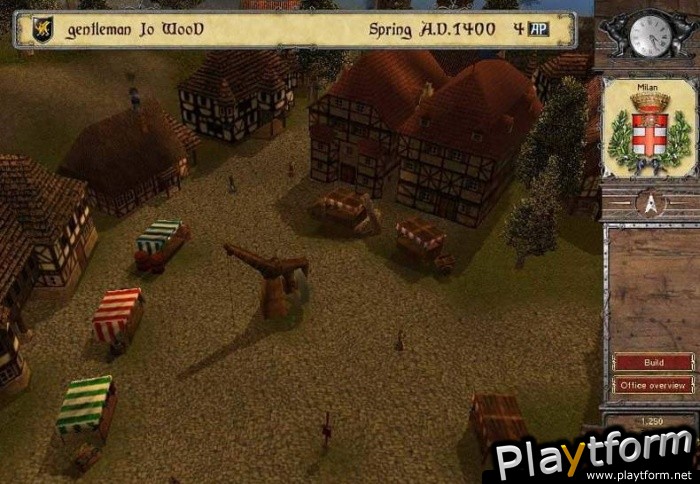 Europa 1400: Gold (PC)