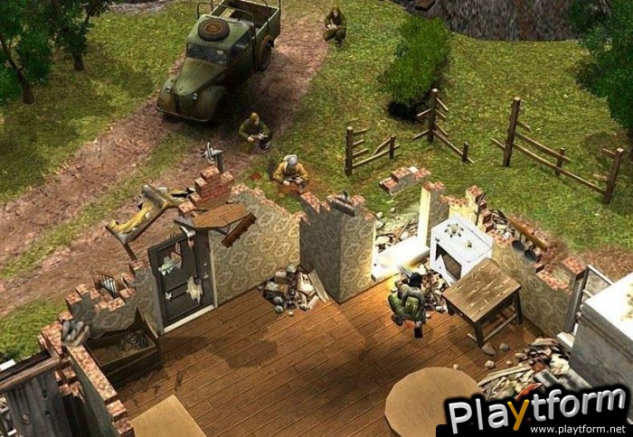 Hammer & Sickle (PC)