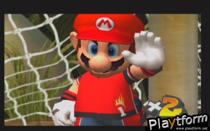 Super Mario Strikers (GameCube)