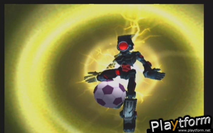 Super Mario Strikers (GameCube)
