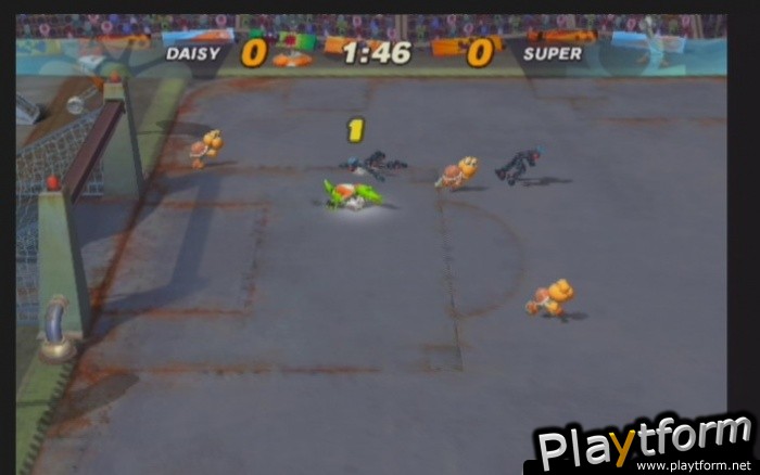 Super Mario Strikers (GameCube)