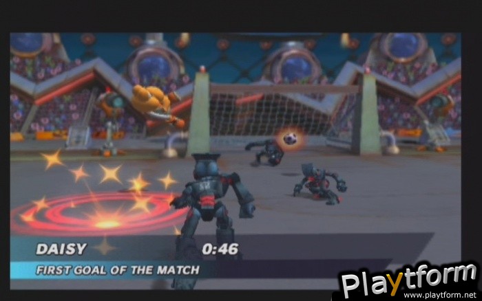 Super Mario Strikers (GameCube)