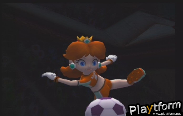 Super Mario Strikers (GameCube)