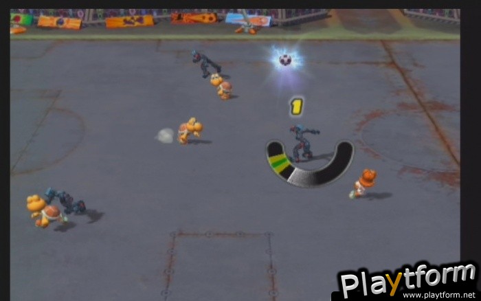 Super Mario Strikers (GameCube)
