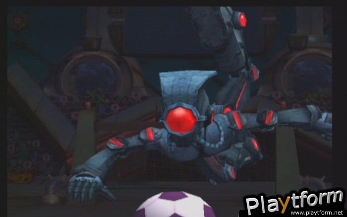 Super Mario Strikers (GameCube)
