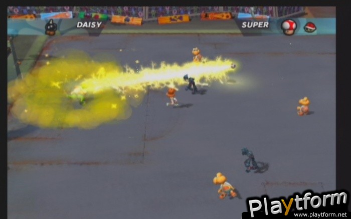 Super Mario Strikers (GameCube)