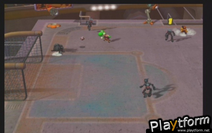 Super Mario Strikers (GameCube)