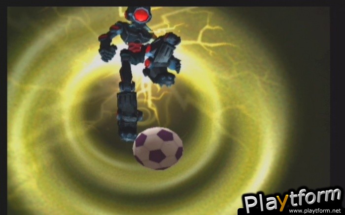 Super Mario Strikers (GameCube)