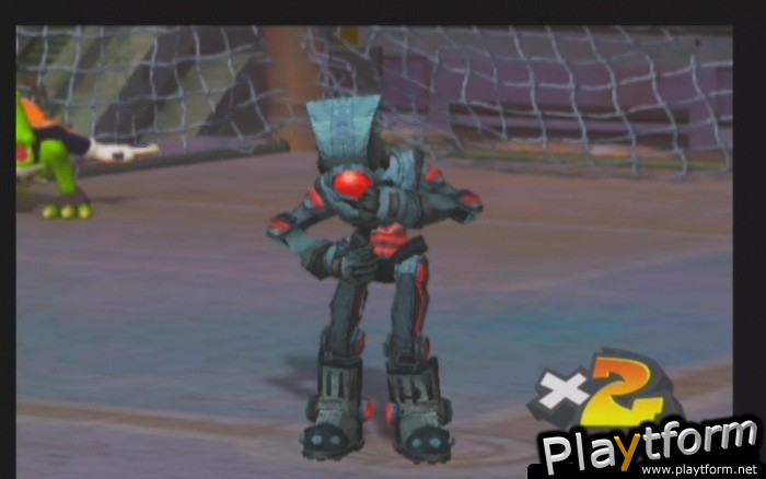 Super Mario Strikers (GameCube)