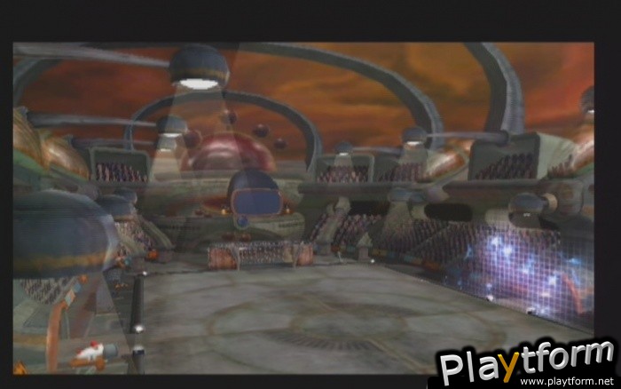 Super Mario Strikers (GameCube)