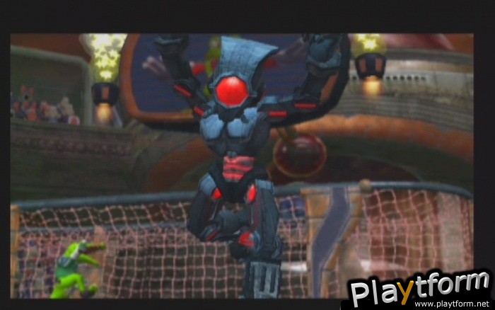 Super Mario Strikers (GameCube)