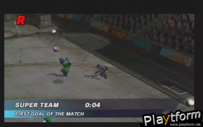 Super Mario Strikers (GameCube)