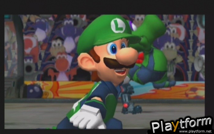 Super Mario Strikers (GameCube)