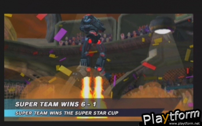 Super Mario Strikers (GameCube)
