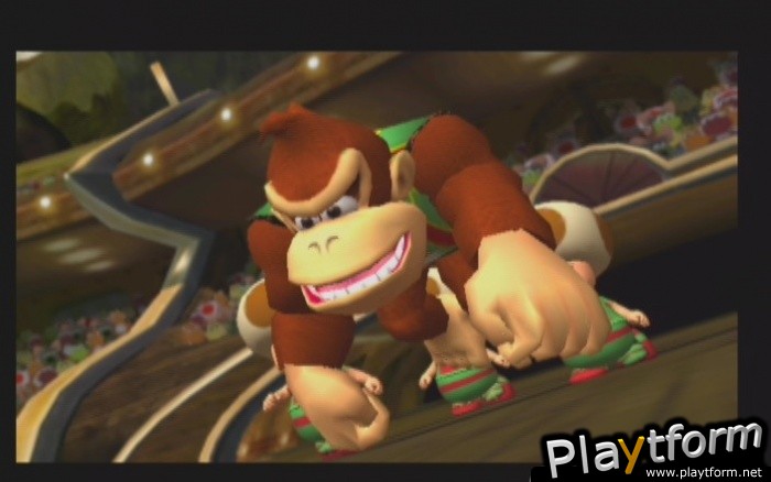 Super Mario Strikers (GameCube)