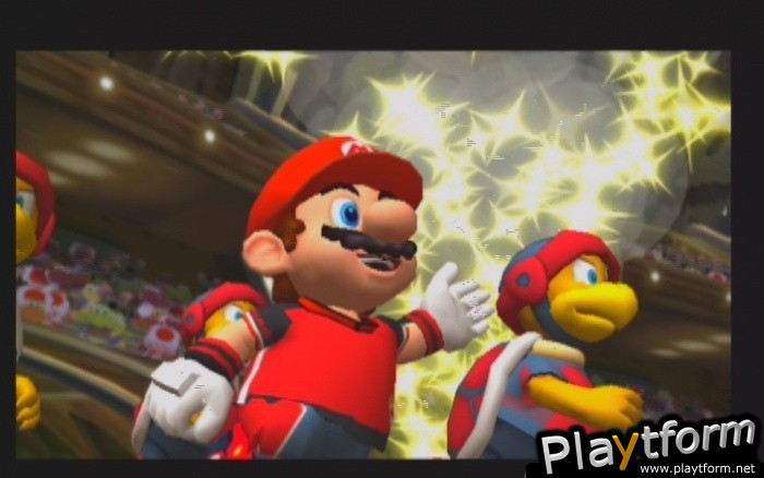 Super Mario Strikers (GameCube)