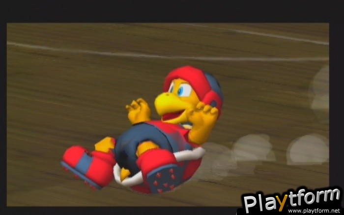 Super Mario Strikers (GameCube)