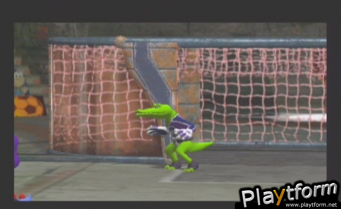 Super Mario Strikers (GameCube)