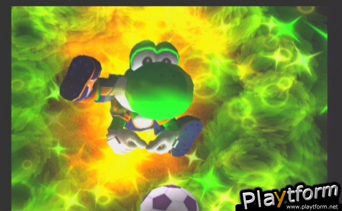 Super Mario Strikers (GameCube)