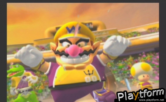 Super Mario Strikers (GameCube)
