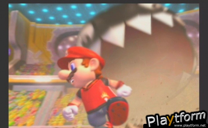 Super Mario Strikers (GameCube)