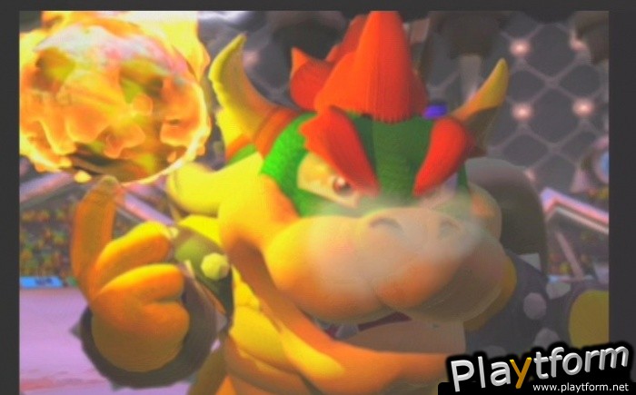 Super Mario Strikers (GameCube)