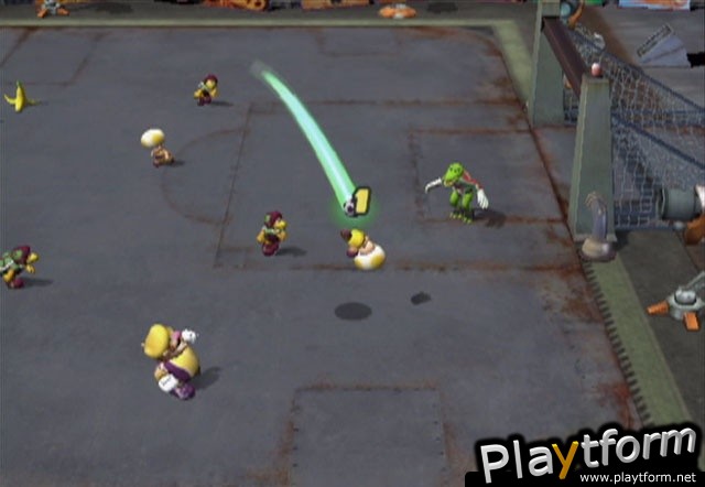 Super Mario Strikers (GameCube)