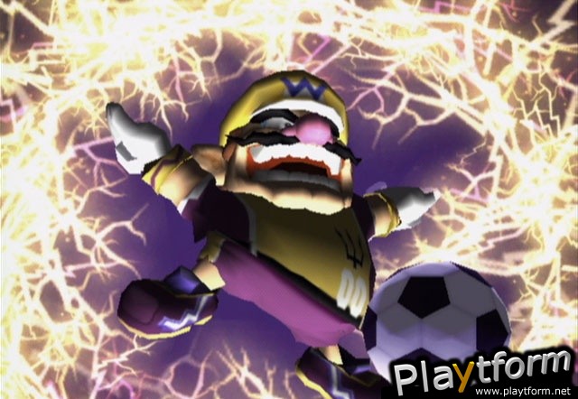 Super Mario Strikers (GameCube)