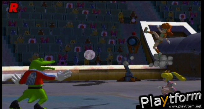Super Mario Strikers (GameCube)