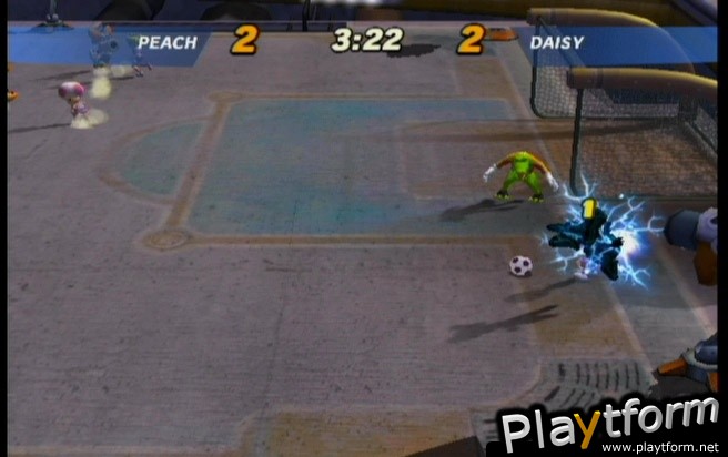 Super Mario Strikers (GameCube)