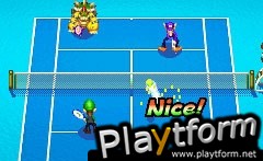 Mario Tennis: Power Tour (Game Boy Advance)