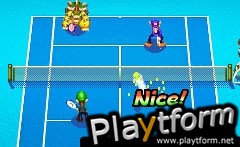 Mario Tennis: Power Tour (Game Boy Advance)