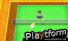 Mario Tennis: Power Tour (Game Boy Advance)