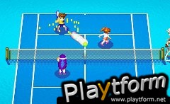 Mario Tennis: Power Tour (Game Boy Advance)