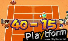 Mario Tennis: Power Tour (Game Boy Advance)