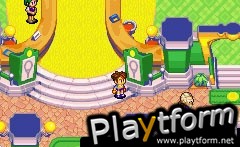 Mario Tennis: Power Tour (Game Boy Advance)